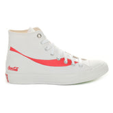 Sneakers Converse x Coca Cola Chuck Taylor All Star Bianco Rosso | NonSoloSport