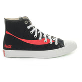 Sneakers Converse x Coca-Cola Chuck Taylor All Star Nero Rosso | NonSoloSport