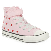 Sneakers Bambino Converse Chuck Taylor All Star Easy-On Valentine's Day Rosa | NonSoloSport