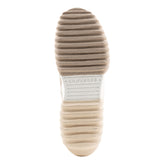 Sneakers Converse Wave Motion Trainer Leather Bianco Beige | NonSoloSport