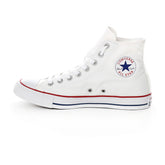Converse Chuck Taylor All Star Hi White | NonSoloSport