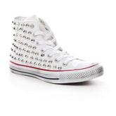 Converse Chuck Taylor All Star Total Studs 3 Skulls W White | NonSoloSport