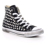 Converse Chuck Taylor All Star Total Studs 3 Skulls W Black | NonSoloSport