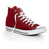 Converse Chuck Taylor All Star Hi Bordeaux | NonSoloSport