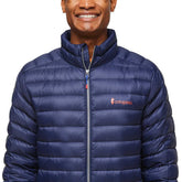 Piumino Uomo Cotopaxi Fuego Blu | NonSoloSport