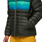 Piumino Uomo Cotopaxi Fuego Verde | NonSoloSport