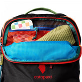 Zaino Cotopaxi Allpa 28L Travel Del Dia Dark Nero Multicolor | NonSoloSport