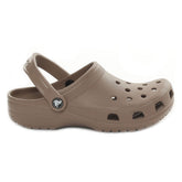 Ciabatta Uomo Crocs Classic Marrone | NonSoloSport