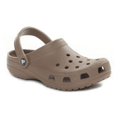 Ciabatta Uomo Crocs Classic Marrone | NonSoloSport