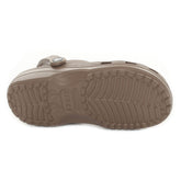 Ciabatta Uomo Crocs Classic Marrone | NonSoloSport