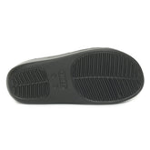 Ciabatta Donna Crocs Getaway Platform Nero | NonSoloSport