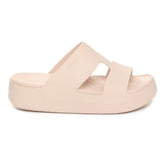Ciabbatta Donna Crocs Getaway Platform Rosa | NonSoloSport