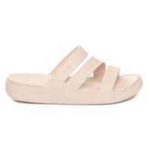 Ciabatta Donna Crocs Getaway Strappy Rosa | NonSoloSport