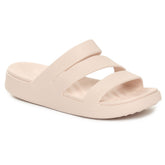 Ciabatta Donna Crocs Getaway Strappy Rosa | NonSoloSport