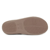 Ciabatta Donna Crocs Getaway Strappy Marrone | NonSoloSport