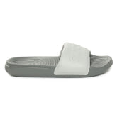 Ciabatta Uomo Crocs All Day Grigio | NonSoloSport