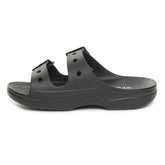 Ciabatta Donna Crocs Saturday Sandal W Nero | NonSoloSport