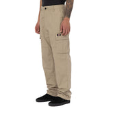 Dickies Pantaloni Cargo Eagle Bend Uomo Kaki | NonSoloSport