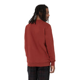 Dickies Felpa Aitkin Uomo Rosso | NonSoloSport