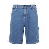 Dickies Shorts Garyville Denim Uomo Blu | NonSoloSport