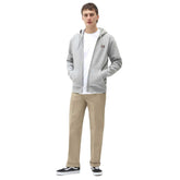 Felpa Uomo Dickies Oakport Grigio | NonSoloSport