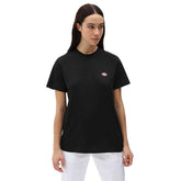 T-Shirt Donna Dickies Mapleton Nero | NonSoloSport