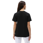 T-Shirt Donna Dickies Mapleton Nero | NonSoloSport