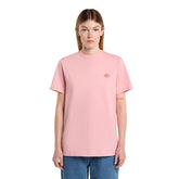T-Shirt Donna Dickies Mapleton Rosa | NonSoloSport