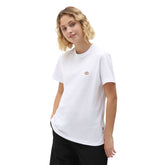 T-Shirt Donna Dickies Mapleton Bianco | NonSoloSport