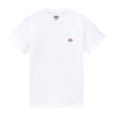 T-Shirt Donna Dickies Mapleton Bianco | NonSoloSport
