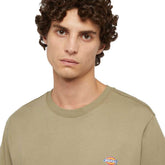T-Shirt Uomo Dickies Mapleton Verde Militare | NonSoloSport