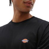 Dickies T-Shirt Mapleton Uomo Nero | NonSoloSport
