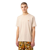 Dickies T-Shirt Uomo Mapleton Beige | NonSoloSport