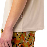 Dickies T-Shirt Uomo Mapleton Beige | NonSoloSport
