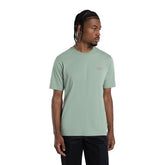 T-Shirt Uomo Dickies Mapleton Blu Chiaro | NonSoloSport