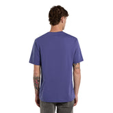 T-Shirt Uomo Dickies Mapleton Blu Autentico | NonSoloSport