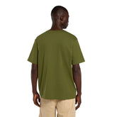 -Shirt Uomo Dickies Mapleton Verde | NonSoloSport