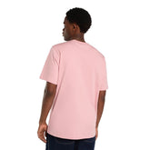 T-Shirt Uomo Dickies Mapleton Rosa | NonSoloSport