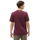 T-Shirt Uomo Dickies Mapleton Marrone | NonSoloSport
