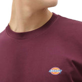T-Shirt Uomo Dickies Mapleton Marrone | NonSoloSport
