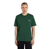 T-Shirt Uomo Dickies Mapleton Verde | NonSoloSport