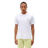 Dickies T-Shirt Mapleton Uomo Bianco | NonSoloSport