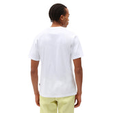 Dickies T-Shirt Mapleton Uomo Bianco | NonSoloSport