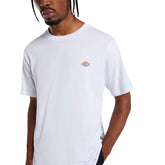 Dickies T-Shirt Mapleton Uomo Bianco | NonSoloSport