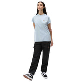 Pantaloni Cargo Donna Dickies Hooper Bay Nero | NonSoloSport