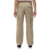 Pantaloni Cargo Donna Dickies Hooper Bay Kaki | NonSoloSport