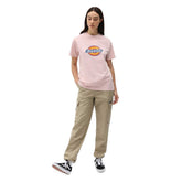 Pantaloni Cargo Donna Dickies Hooper Bay Kaki | NonSoloSport