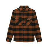 Camicia Uomo Dickies Sacramento Marrone | NonSoloSport