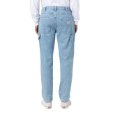 Dickies Pantaloni Garyville Denim Uomo Blu | NonSoloSport