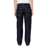 Jeans Uomo Dickies Carpenter Garyville Blu | NonSoloSport